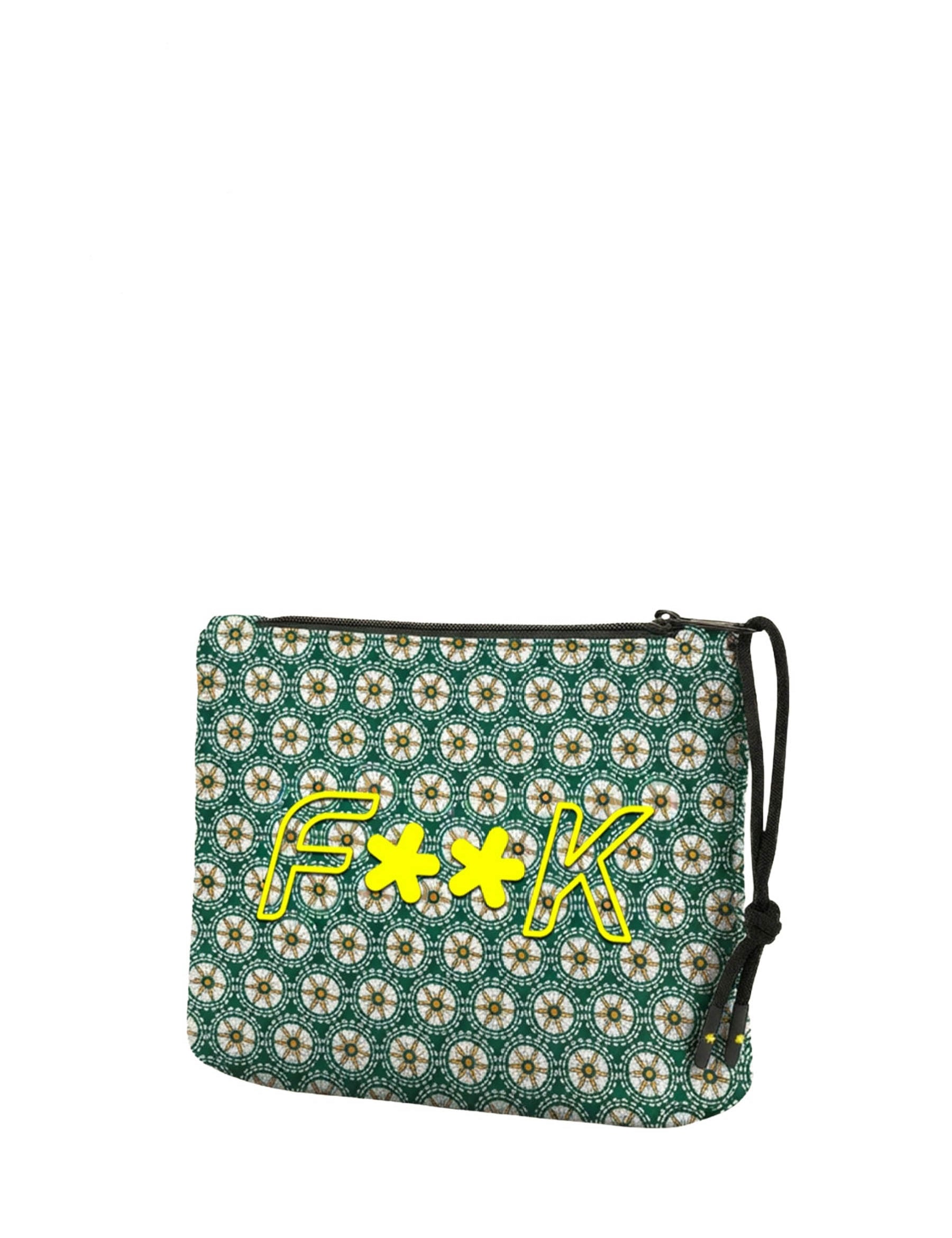 Pochette Verde F**k