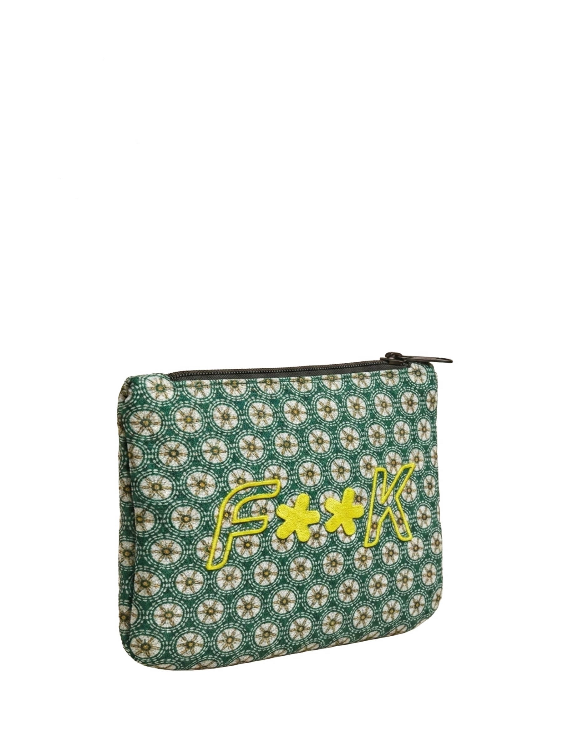 Pochette Verde F**k