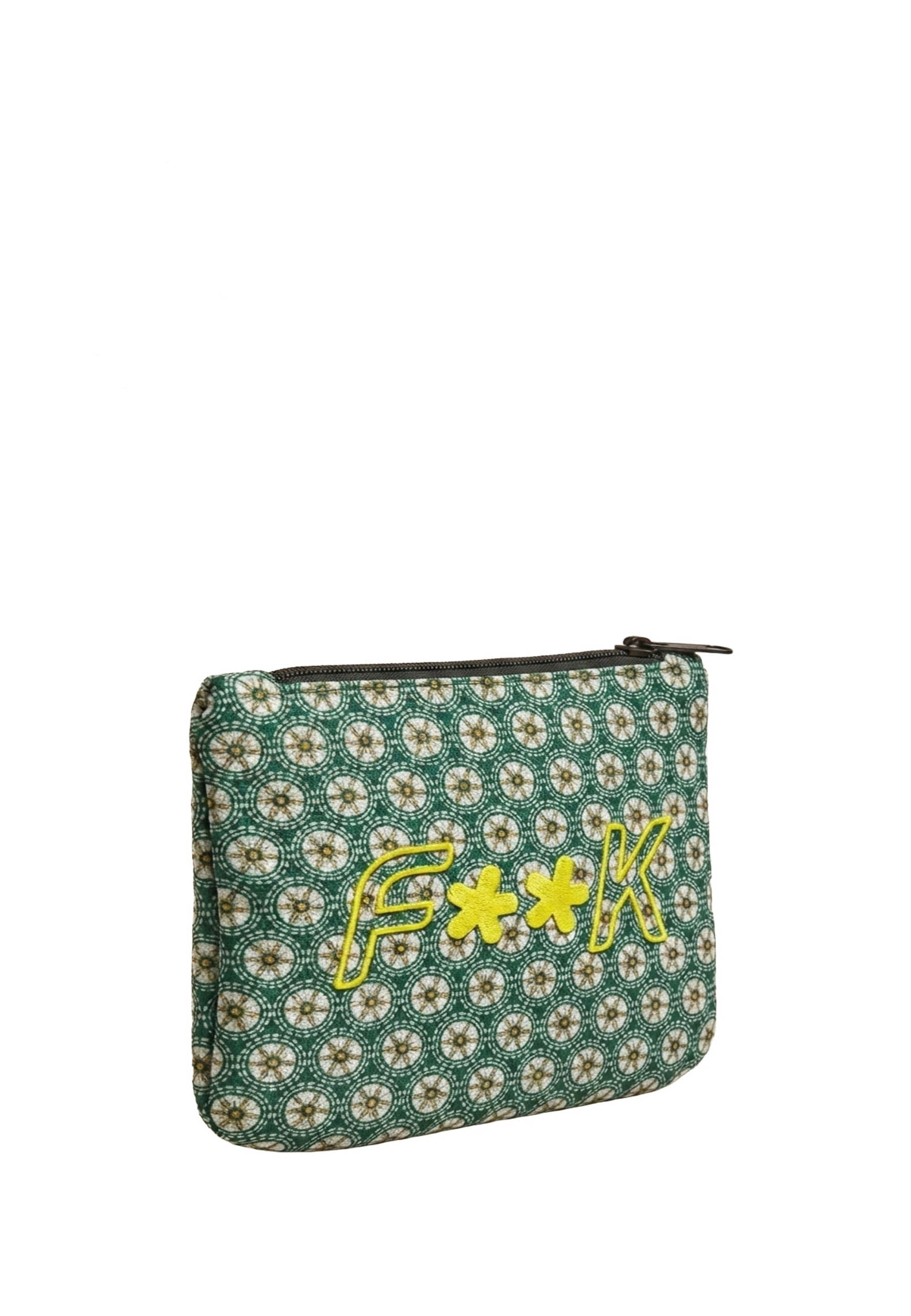Pochette Verde F**k