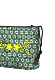 Pochette Verde F**k