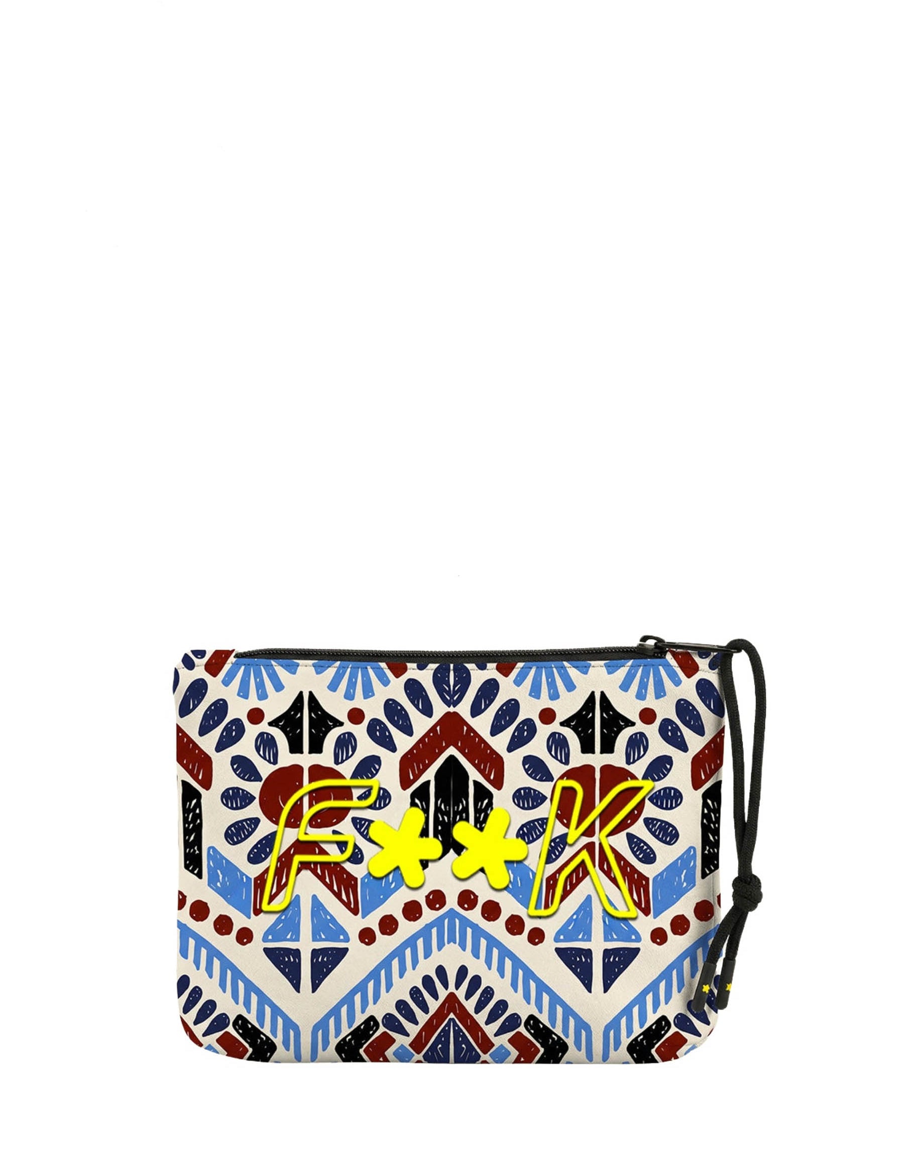 Pochette Blu F**k