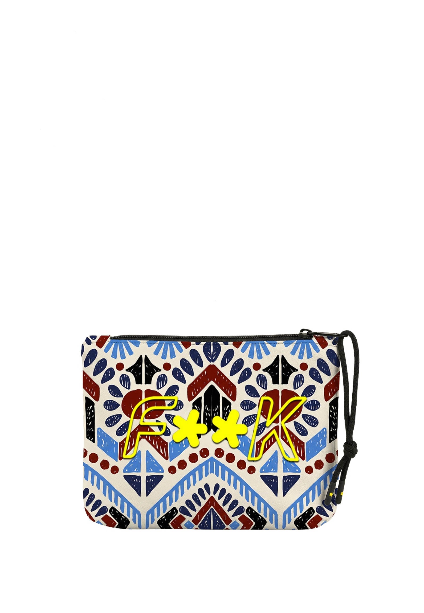 Pochette Blu F**k