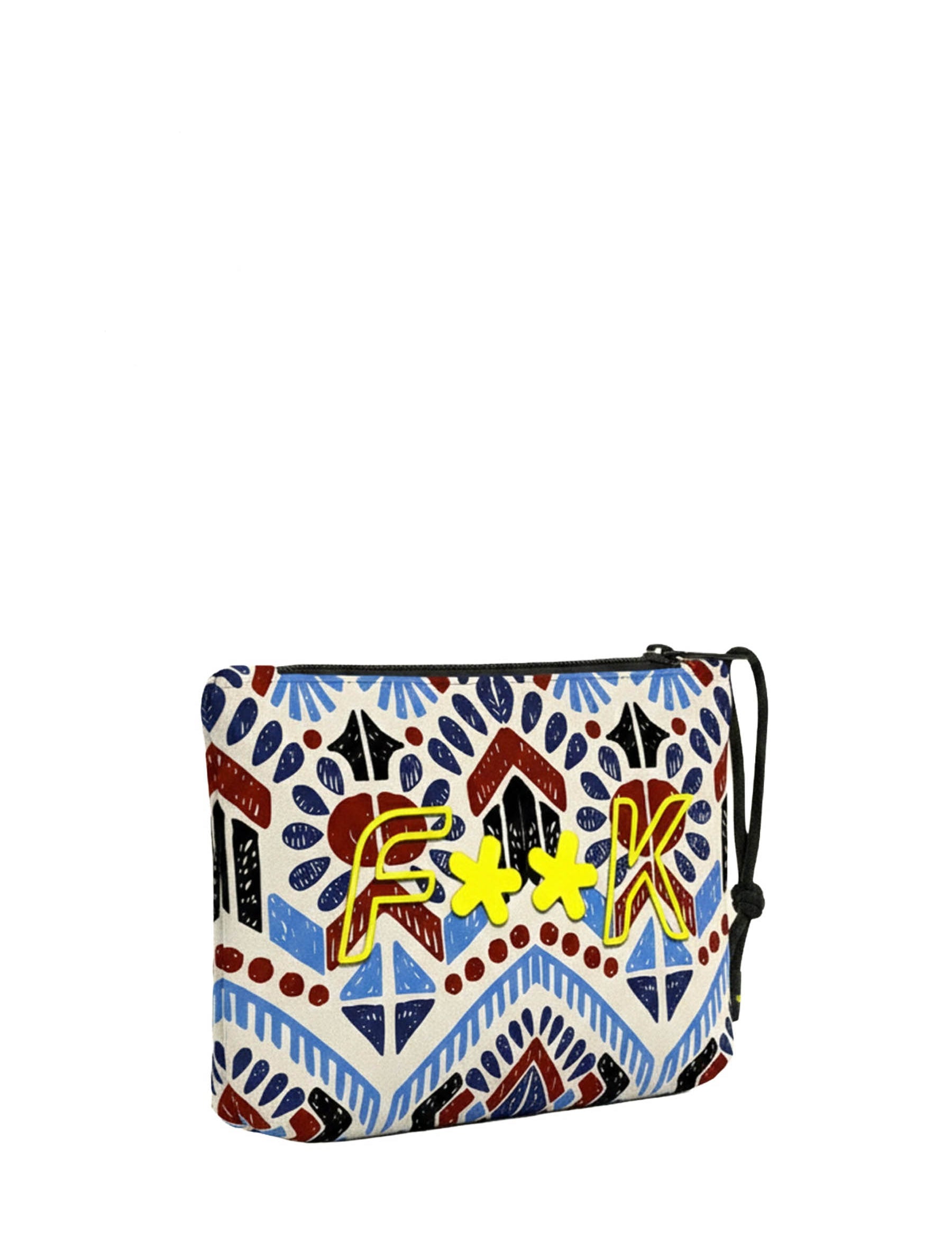 Pochette Blu F**k