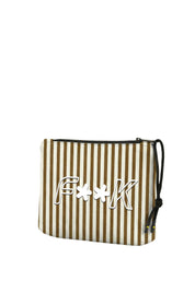 Pochette Marrone F**k