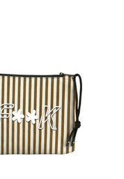Pochette Marrone F**k