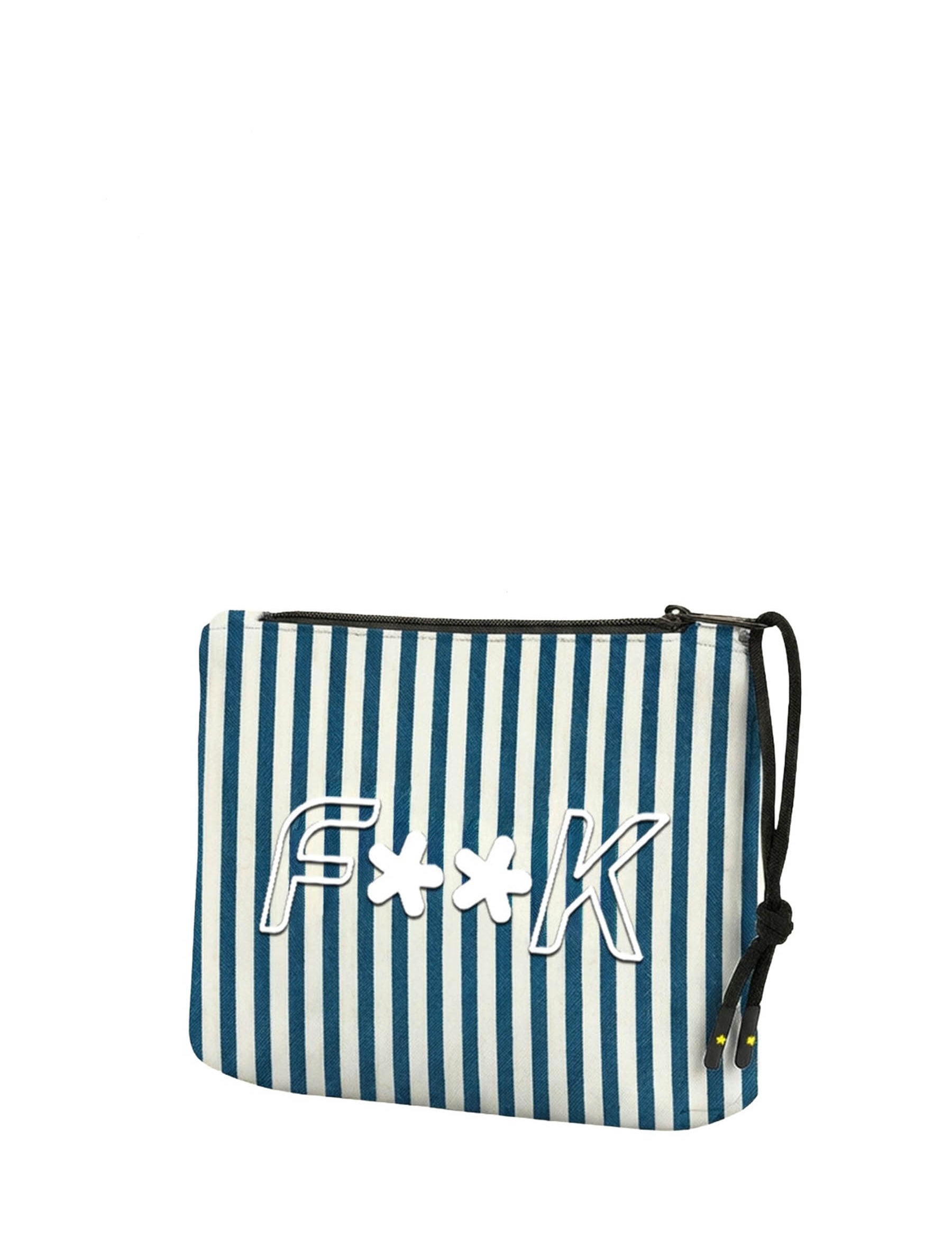 Pochette Blu F**k