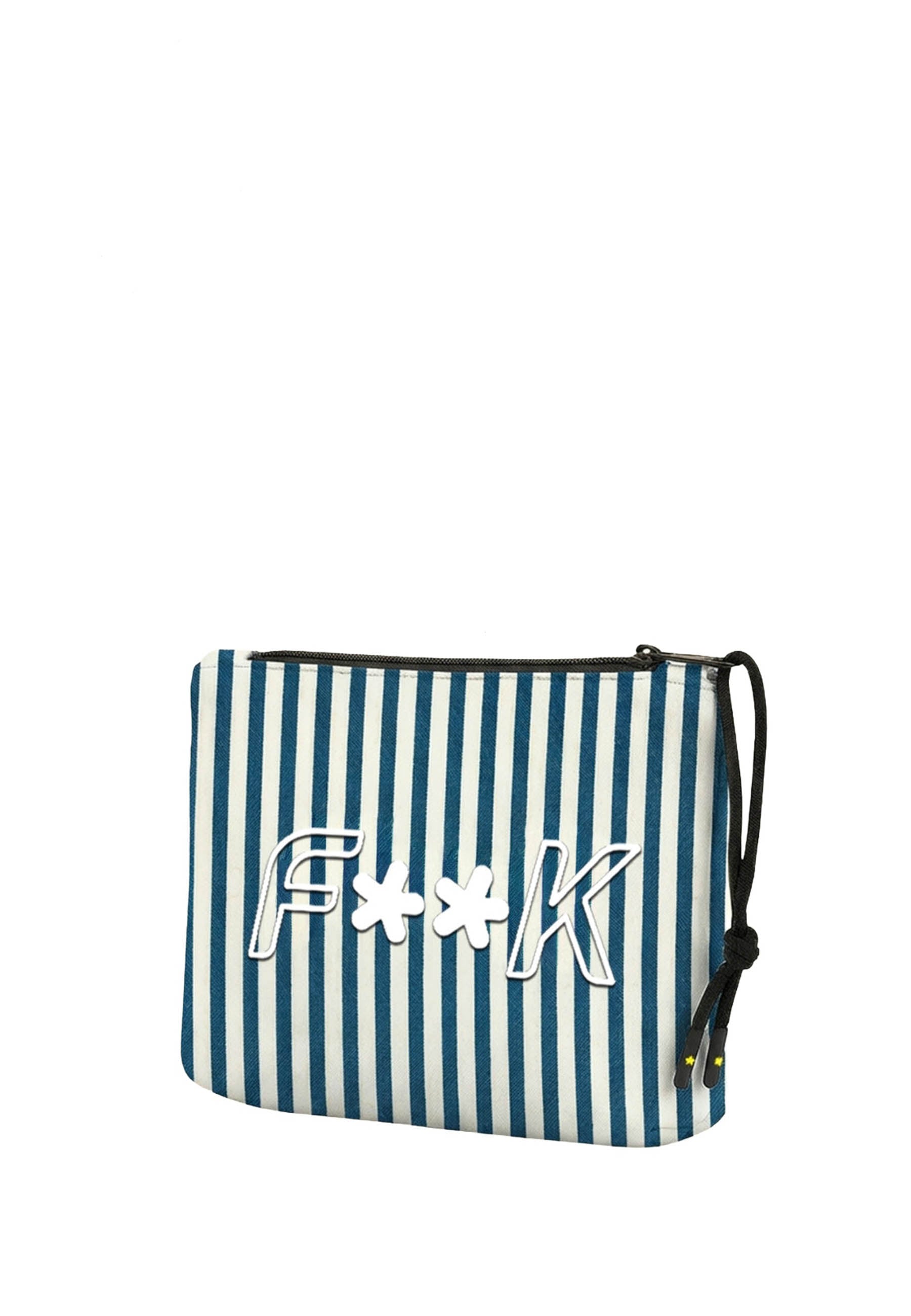 Pochette Blu F**k