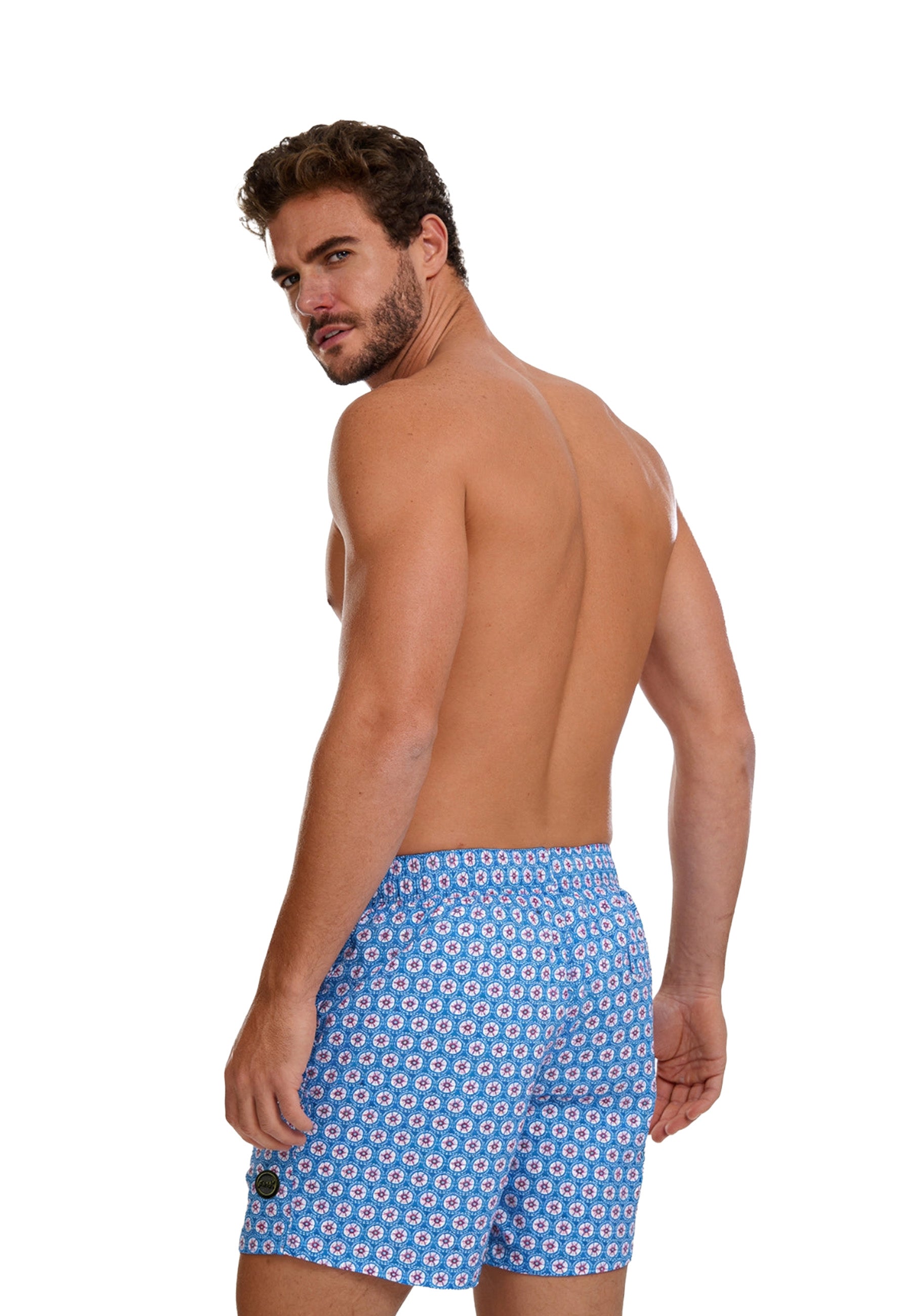 Costumi Blu F**k