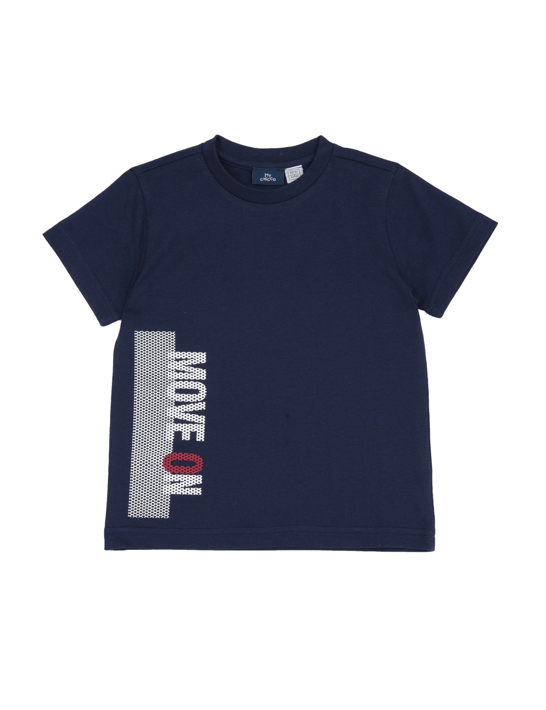 T-shirt Blu Chicco
