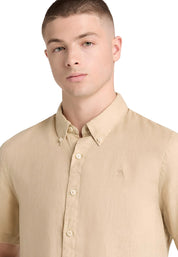 Camicie Beige Timberland
