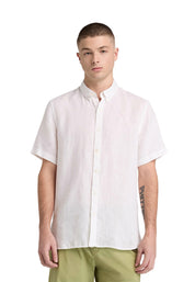 Camicie Bianco Timberland
