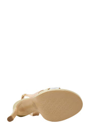 Sandali tacco Platino Grace Shoes
