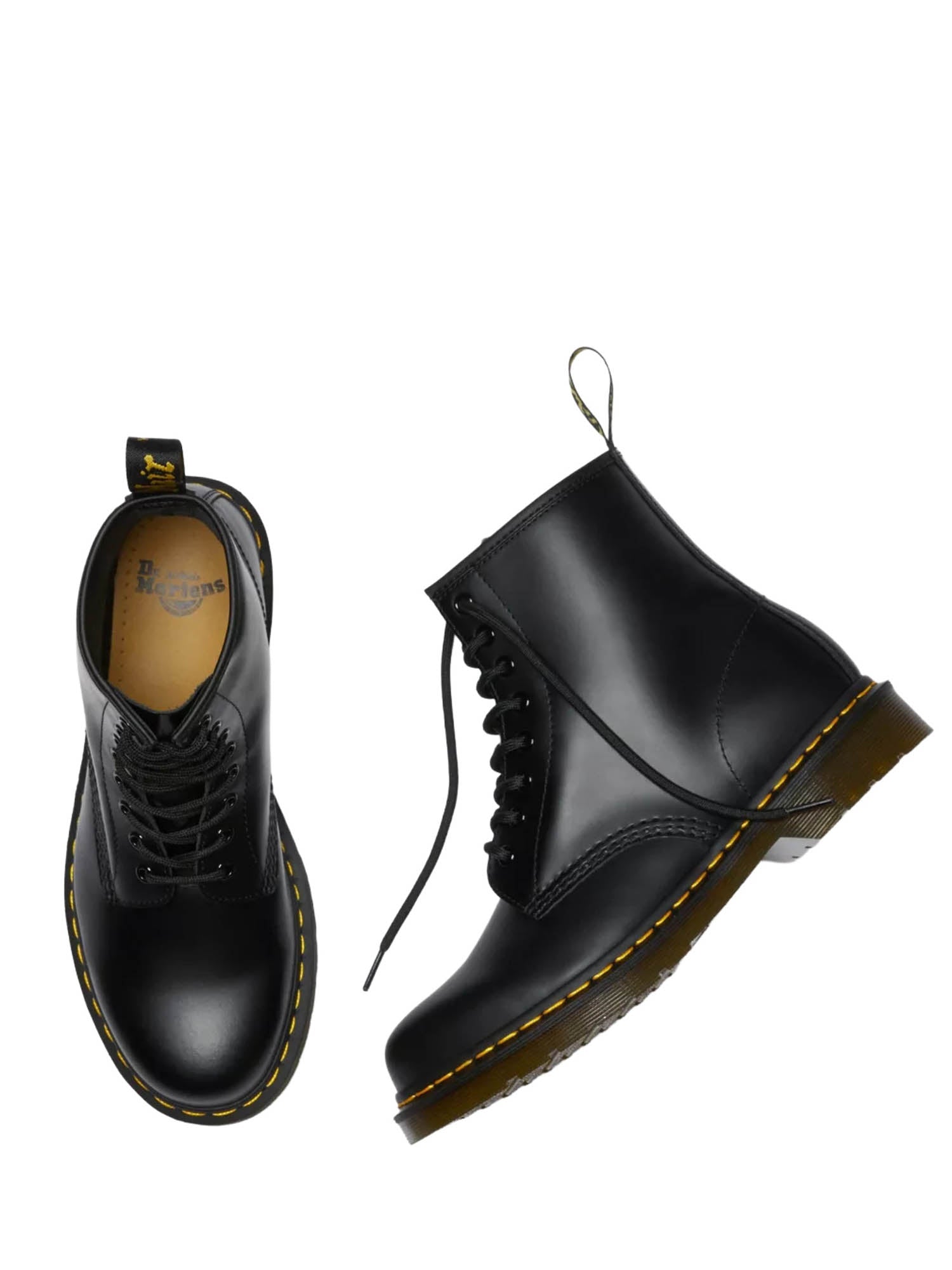 Anfibi Nero Dr. Martens