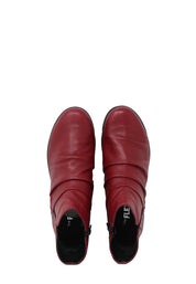 Stivaletti Rosso The Flexx
