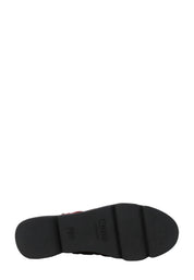 Stivaletti Rosso The Flexx