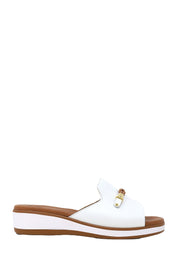 Ciabatte Bianco Susimoda
