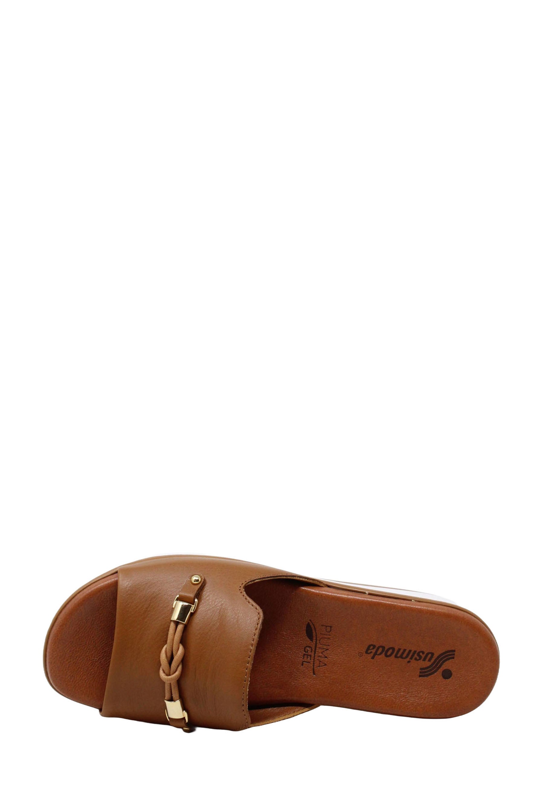 Ciabatte Marrone Susimoda