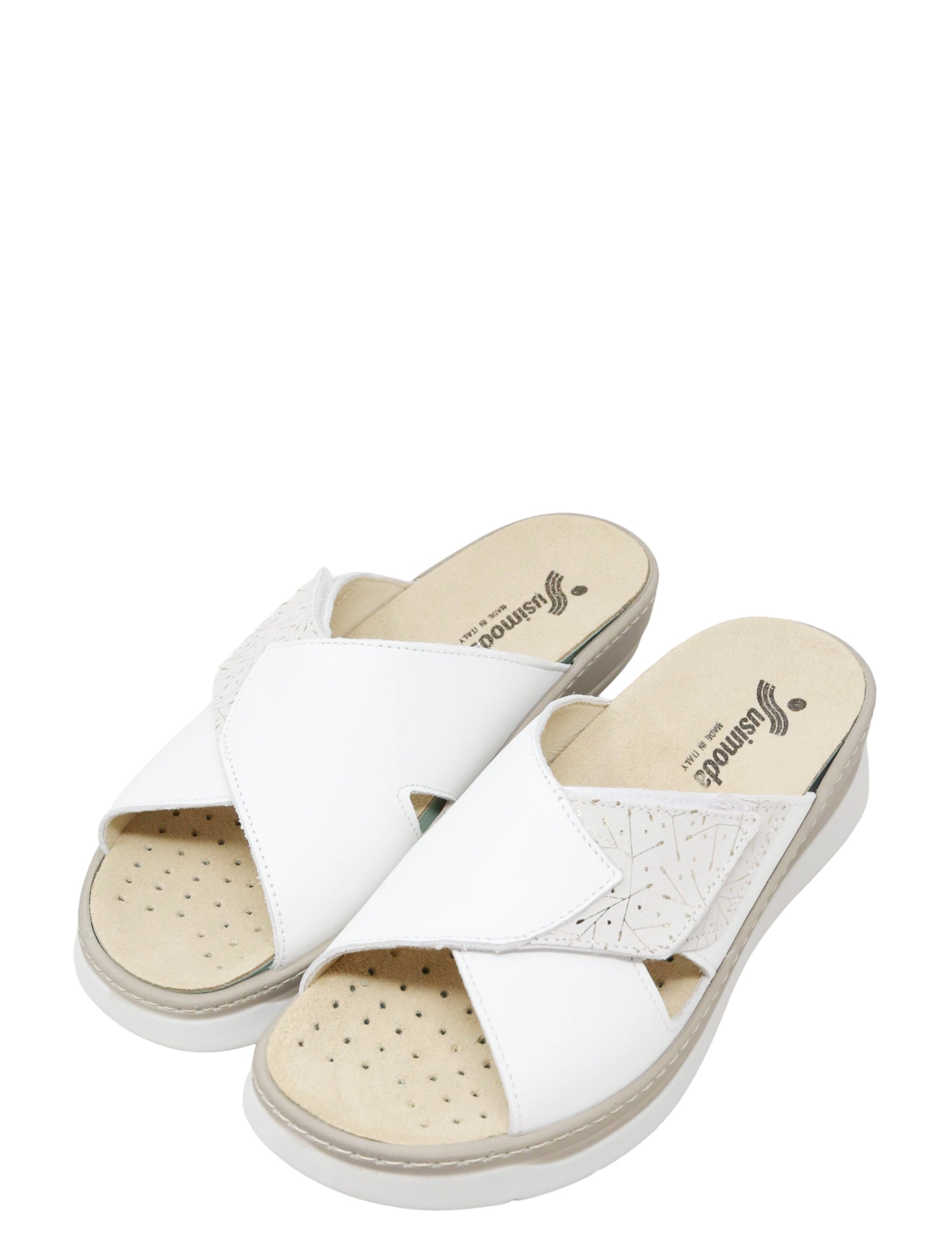 Ciabatte Bianco Susimoda