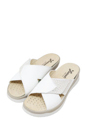 Ciabatte Bianco Susimoda