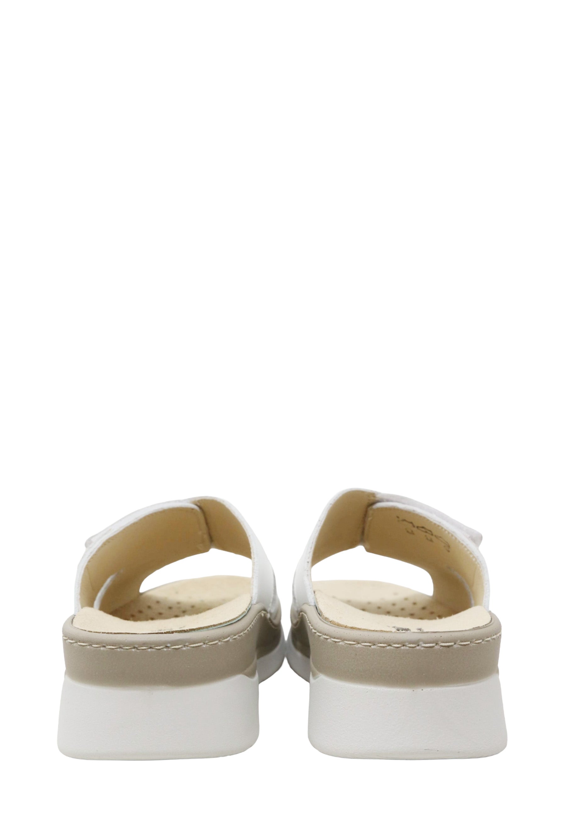 Ciabatte Bianco Susimoda