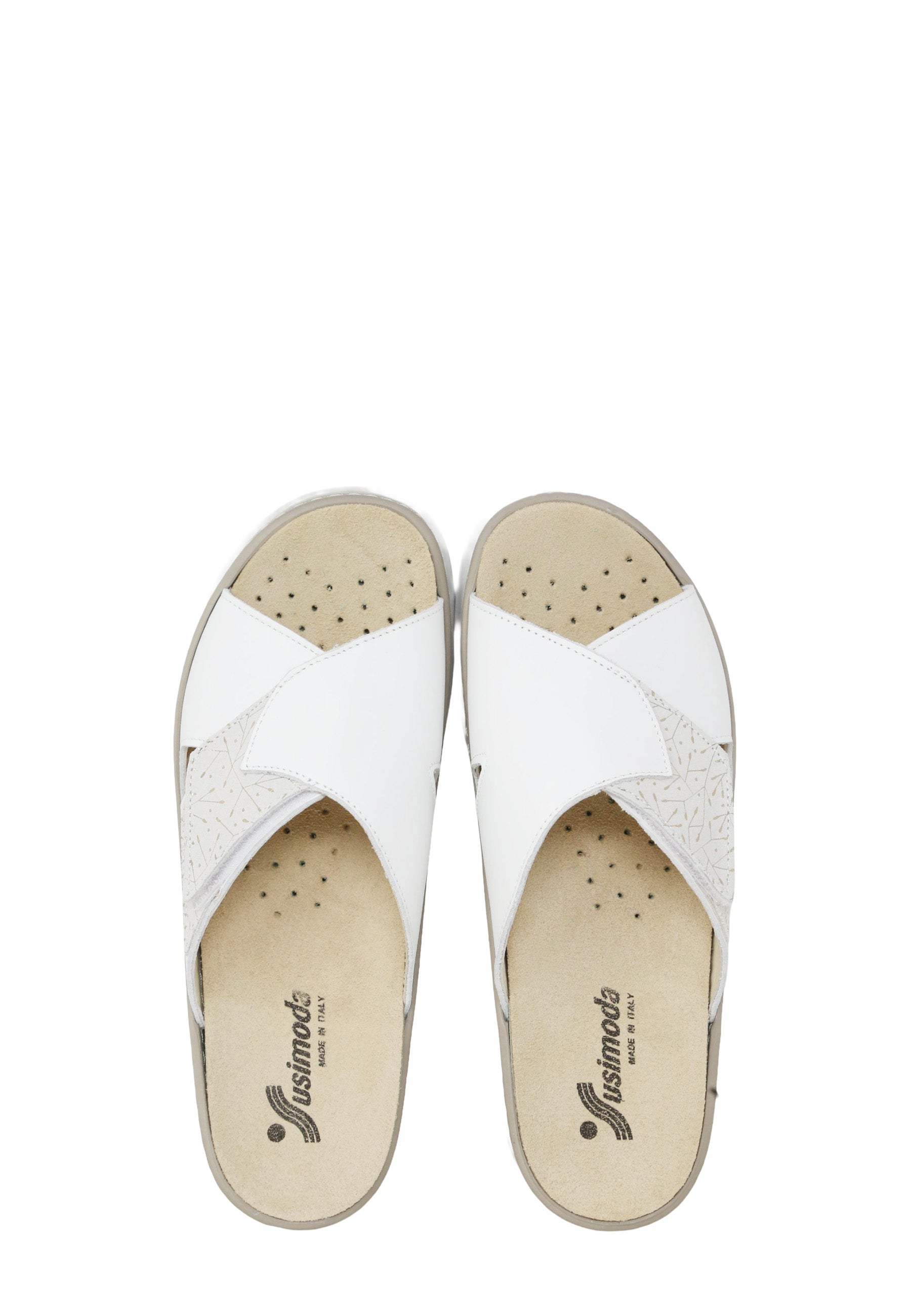 Ciabatte Bianco Susimoda