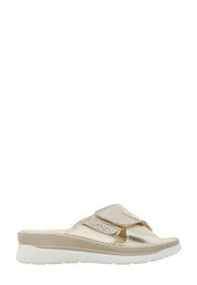Ciabatte Platino Susimoda