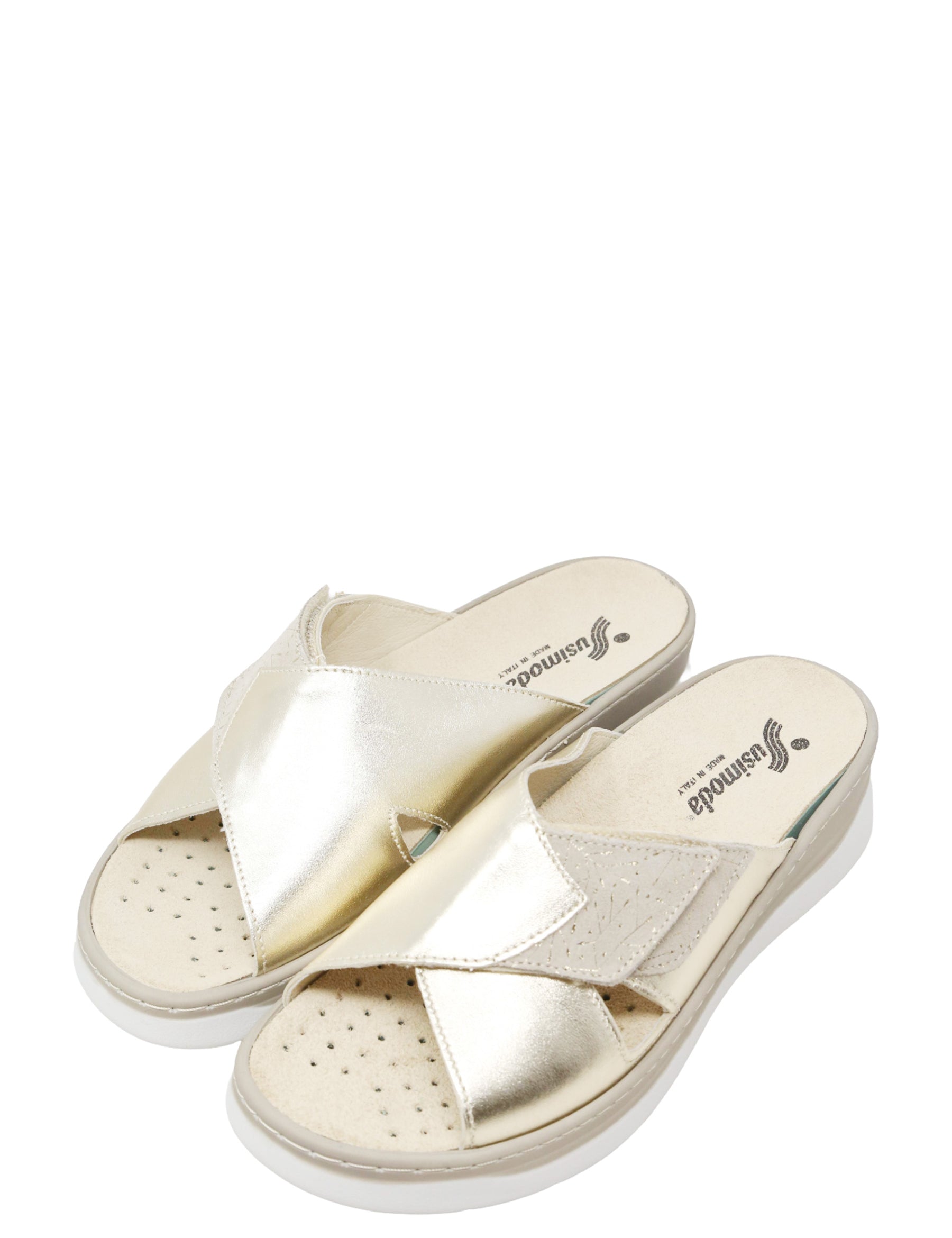 Ciabatte Platino Susimoda