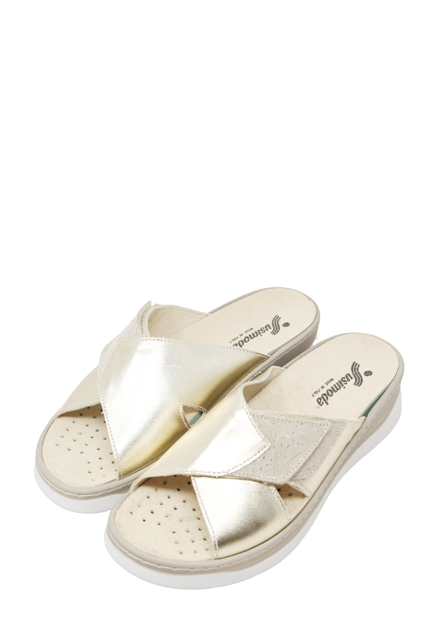 Ciabatte Platino Susimoda