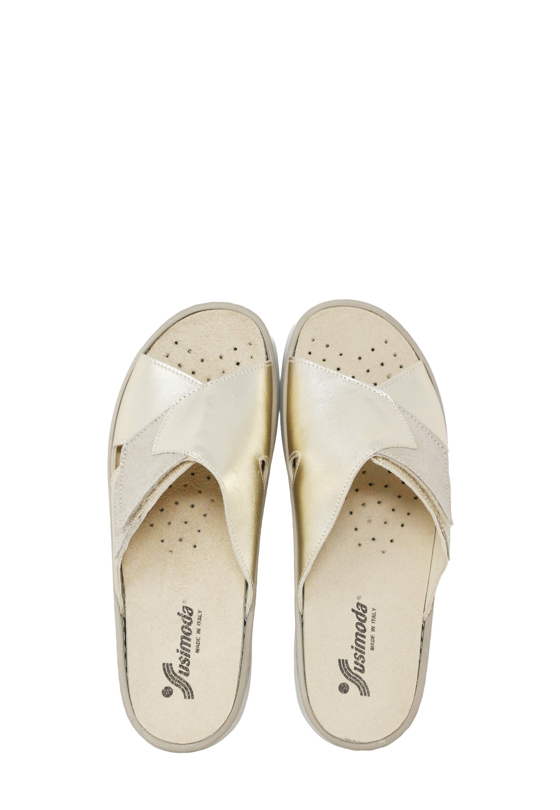 Ciabatte Platino Susimoda