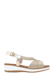 Sandali Beige Susimoda