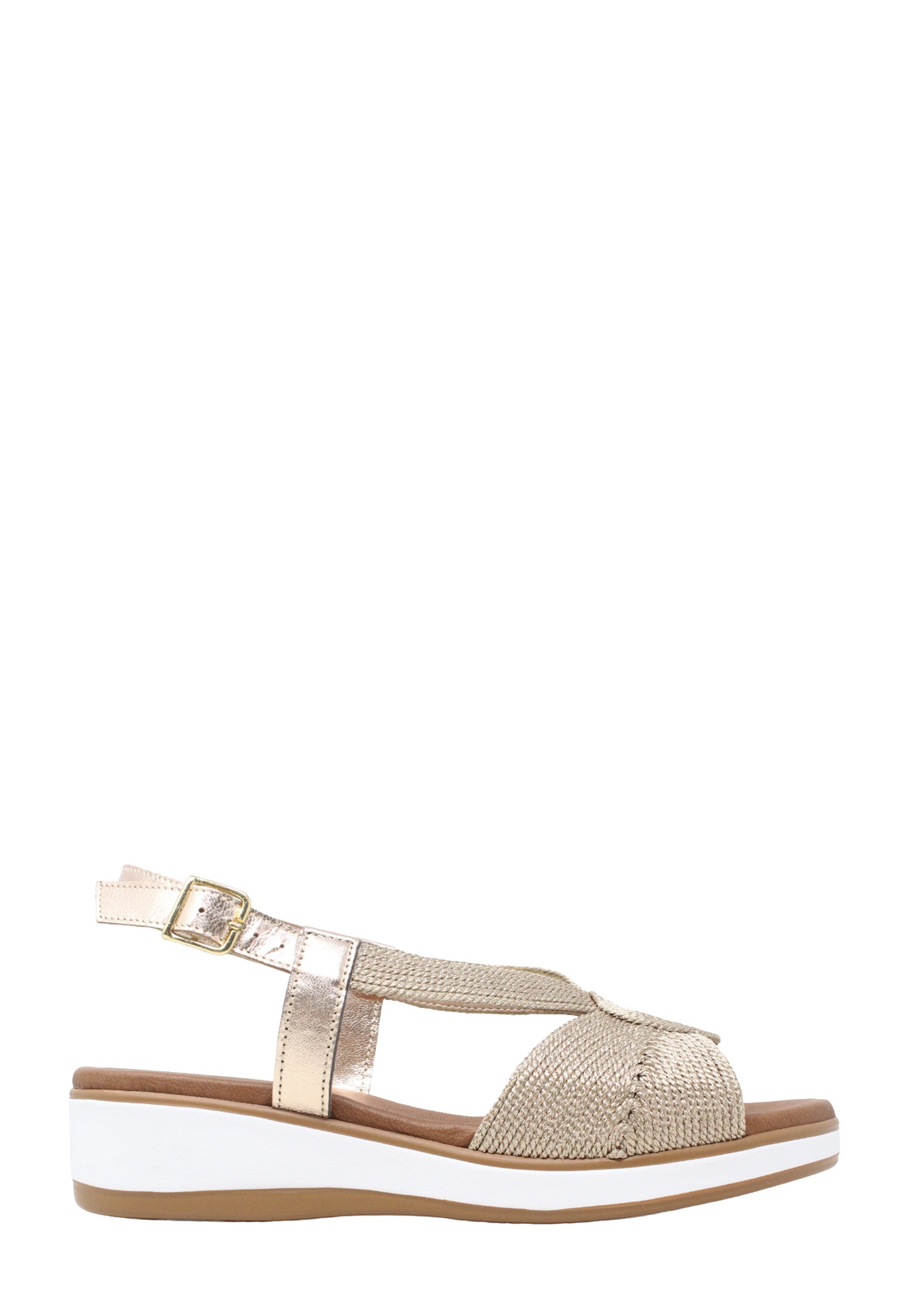 Sandali Beige Susimoda