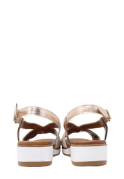 Sandali Beige Susimoda