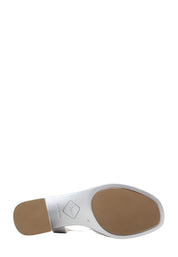 Sandali tacco Argento Susimoda