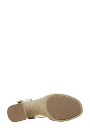 Sandali tacco Platino Susimoda