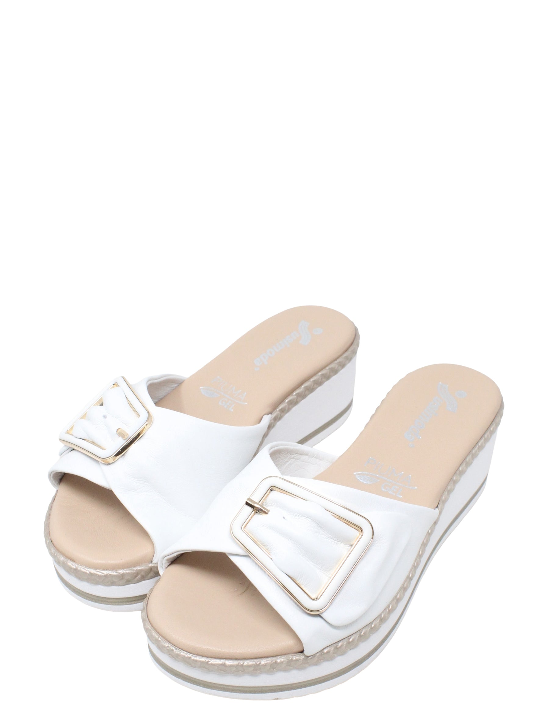 Ciabatte Bianco Susimoda