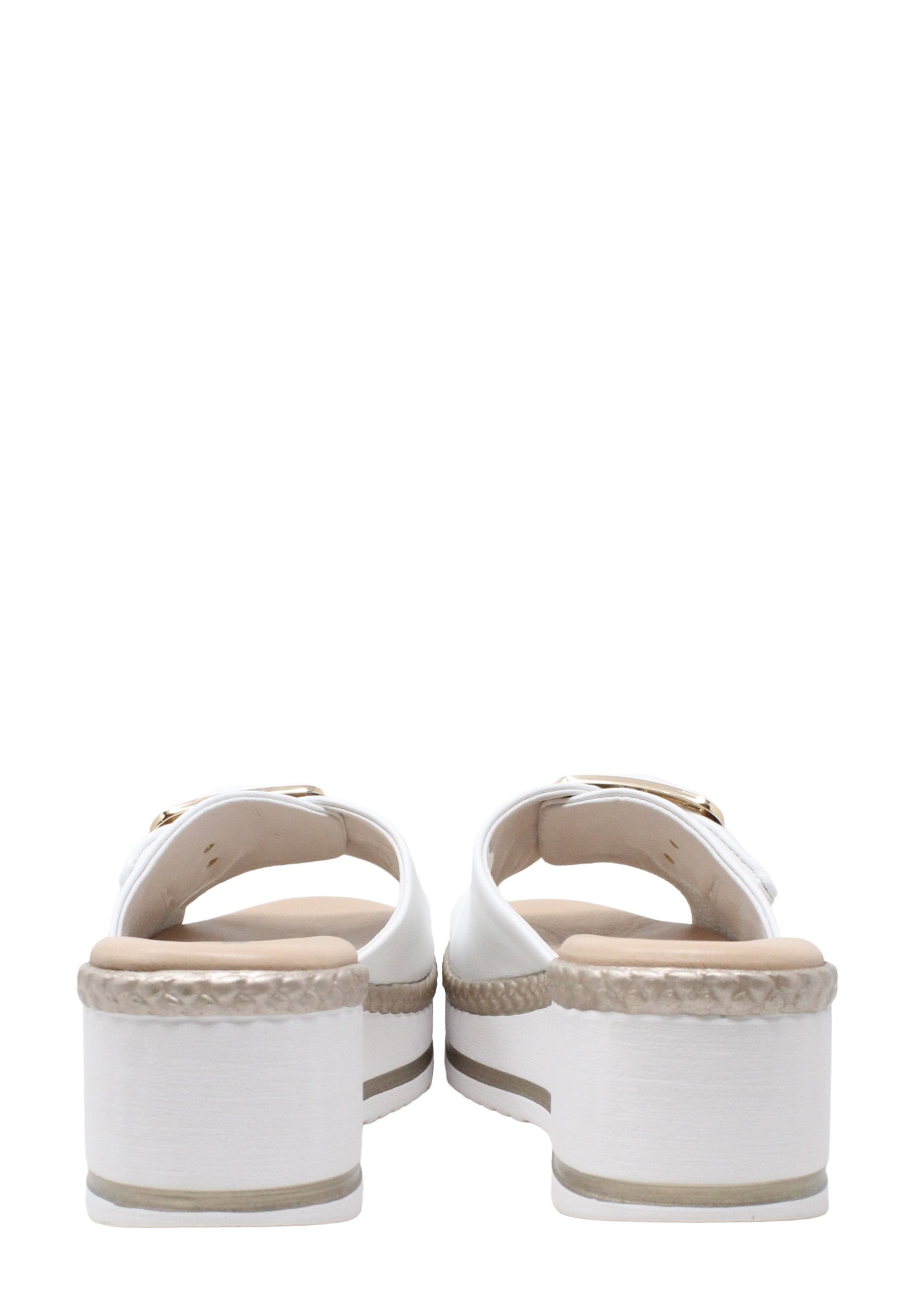 Ciabatte Bianco Susimoda