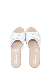Ciabatte Bianco Susimoda