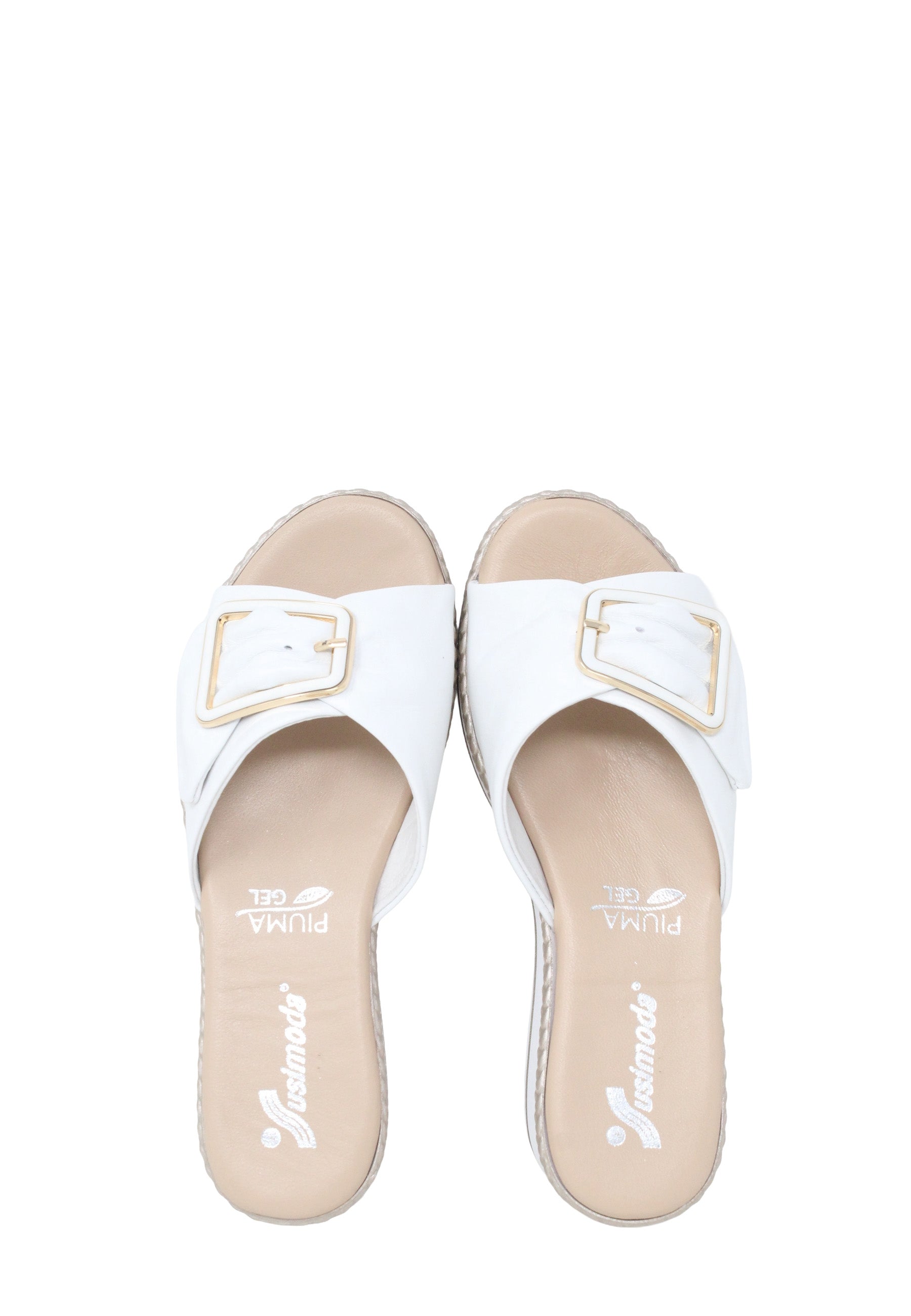 Ciabatte Bianco Susimoda