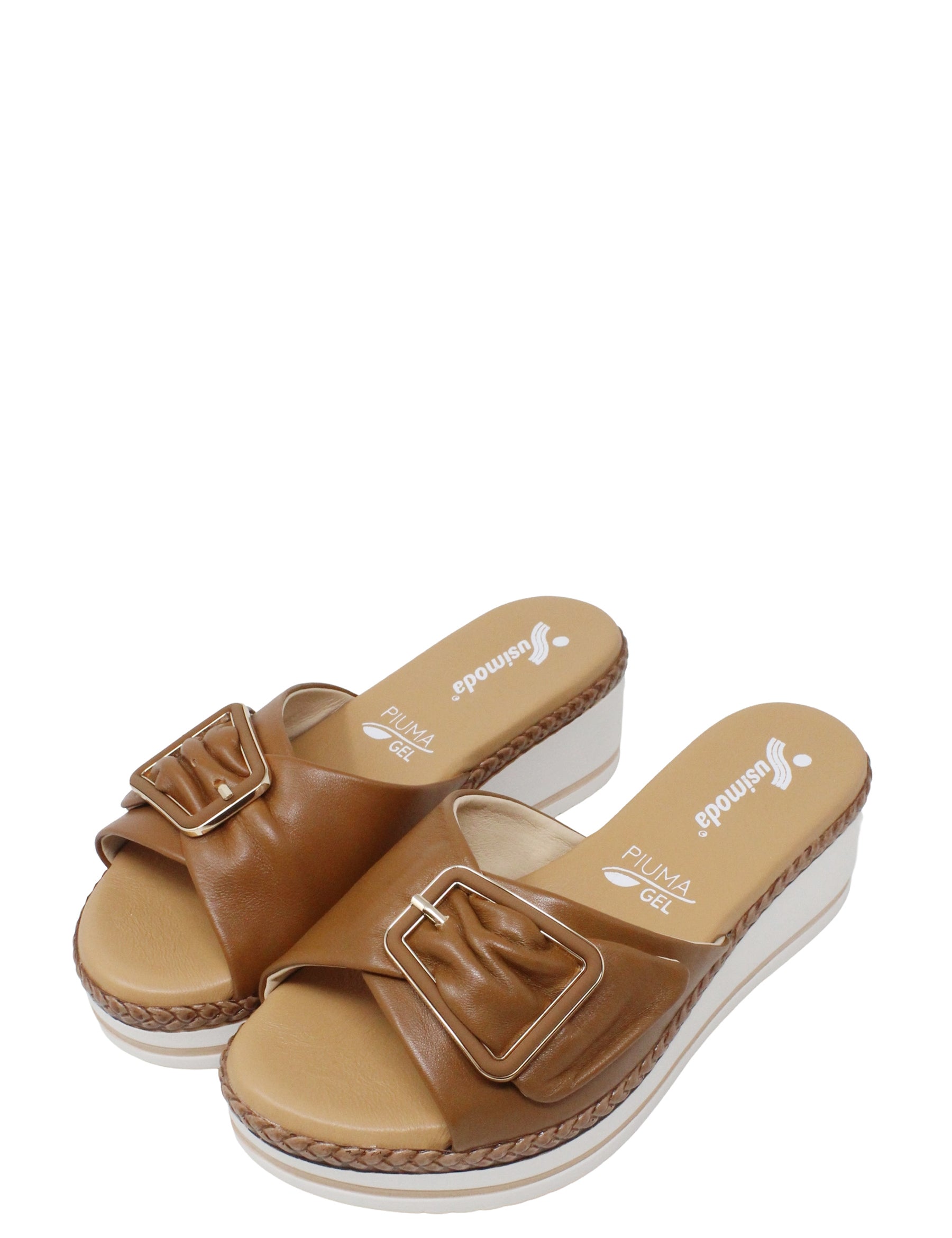 Ciabatte Marrone Susimoda