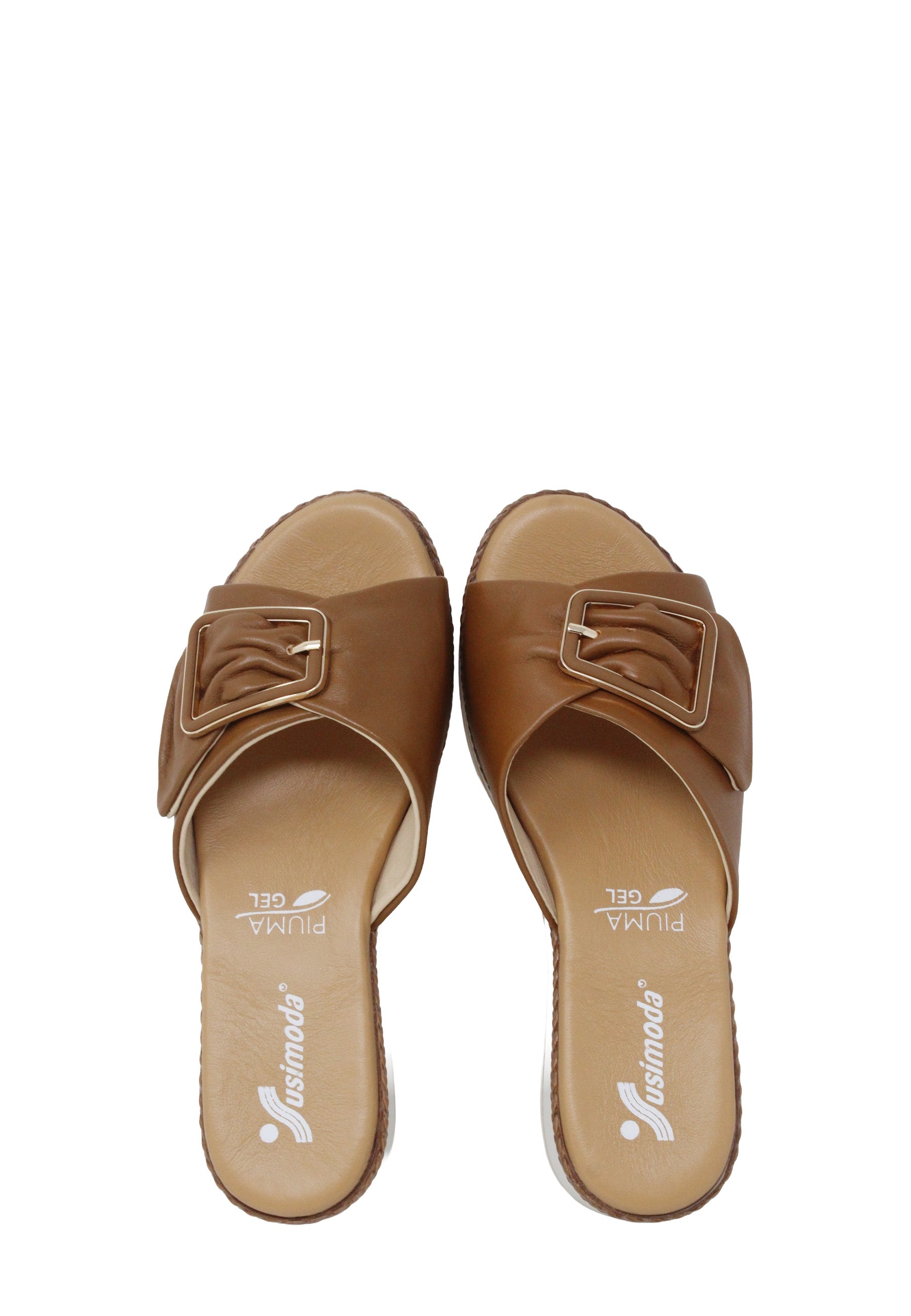 Ciabatte Marrone Susimoda