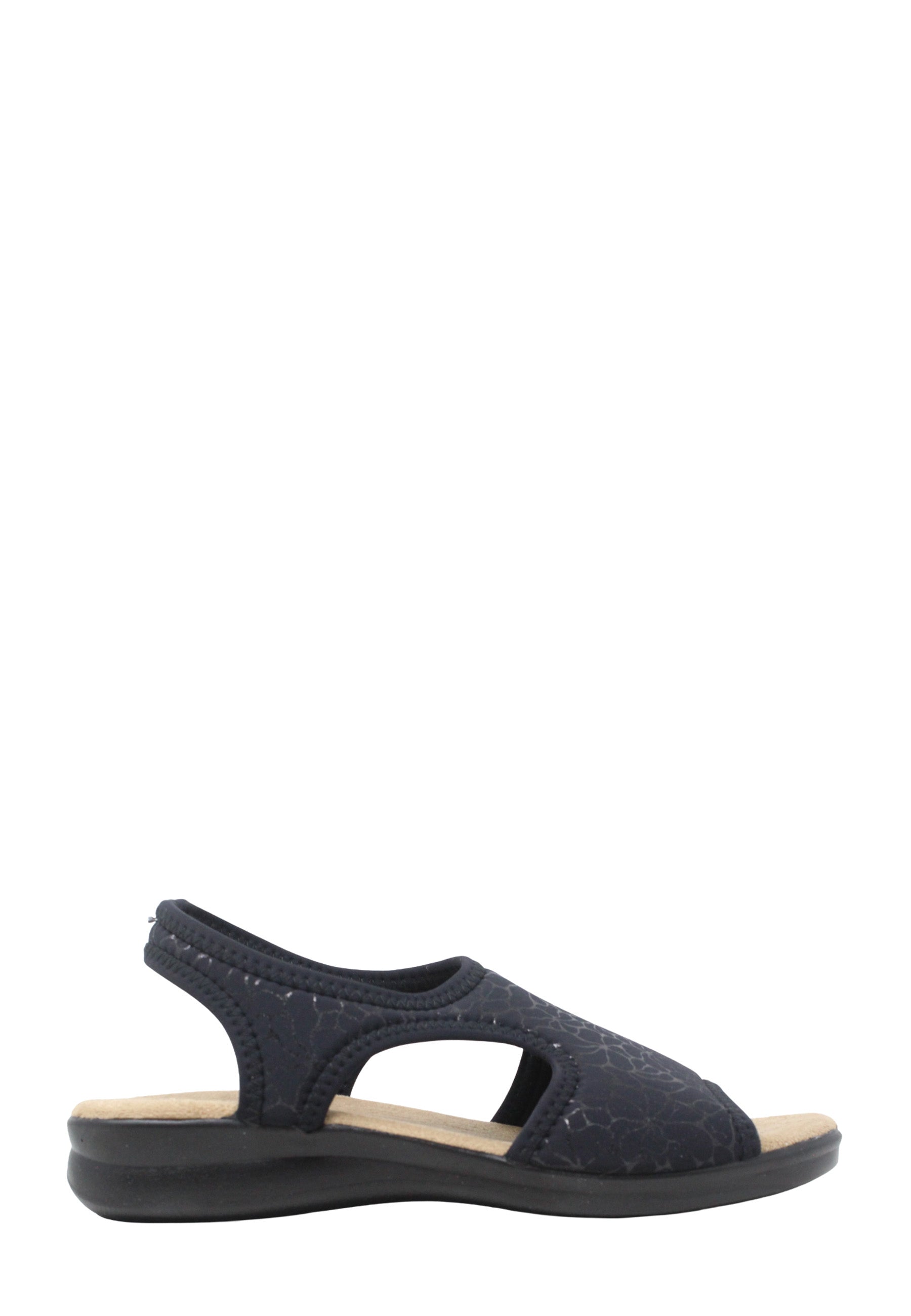 Sandali Nero Susimoda