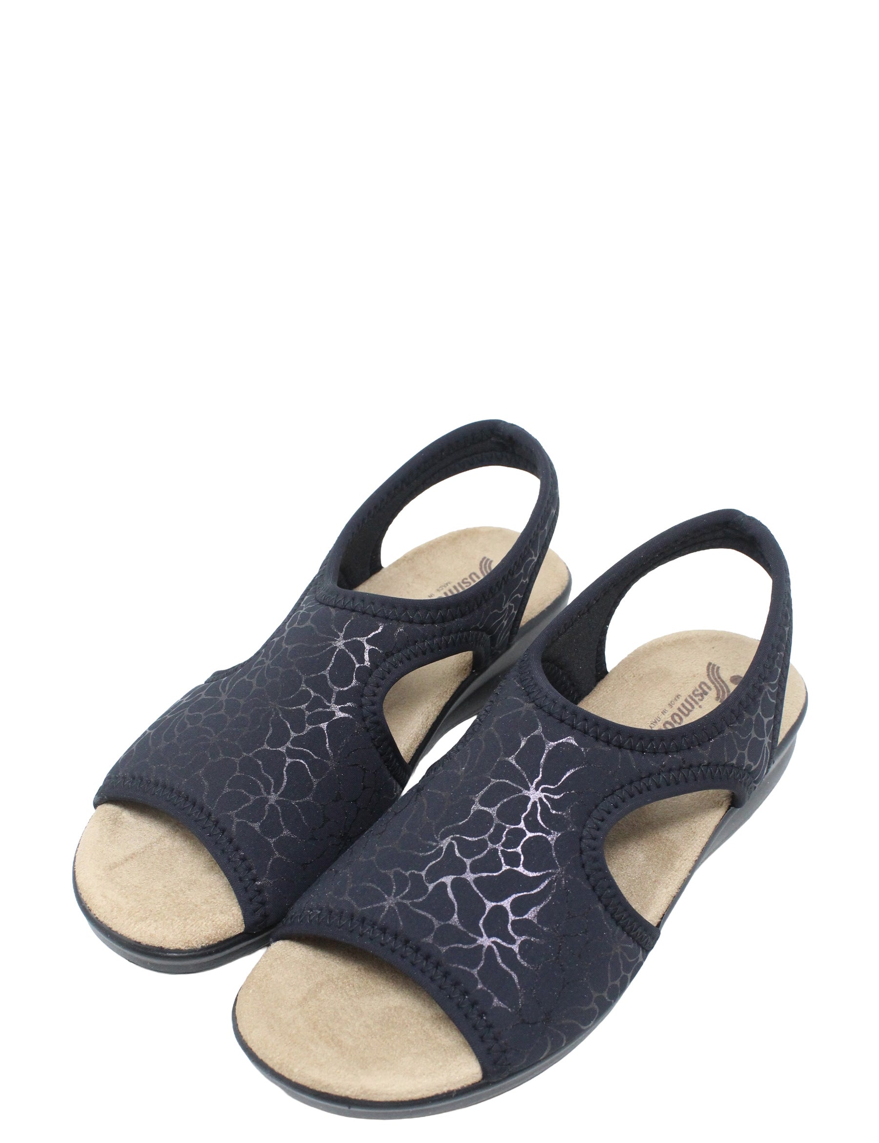 Sandali Nero Susimoda