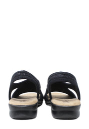 Sandali Nero Susimoda