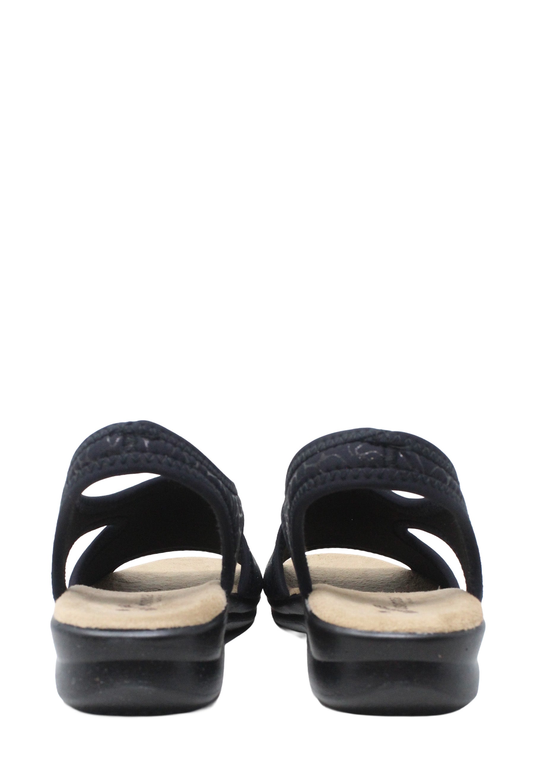 Sandali Nero Susimoda