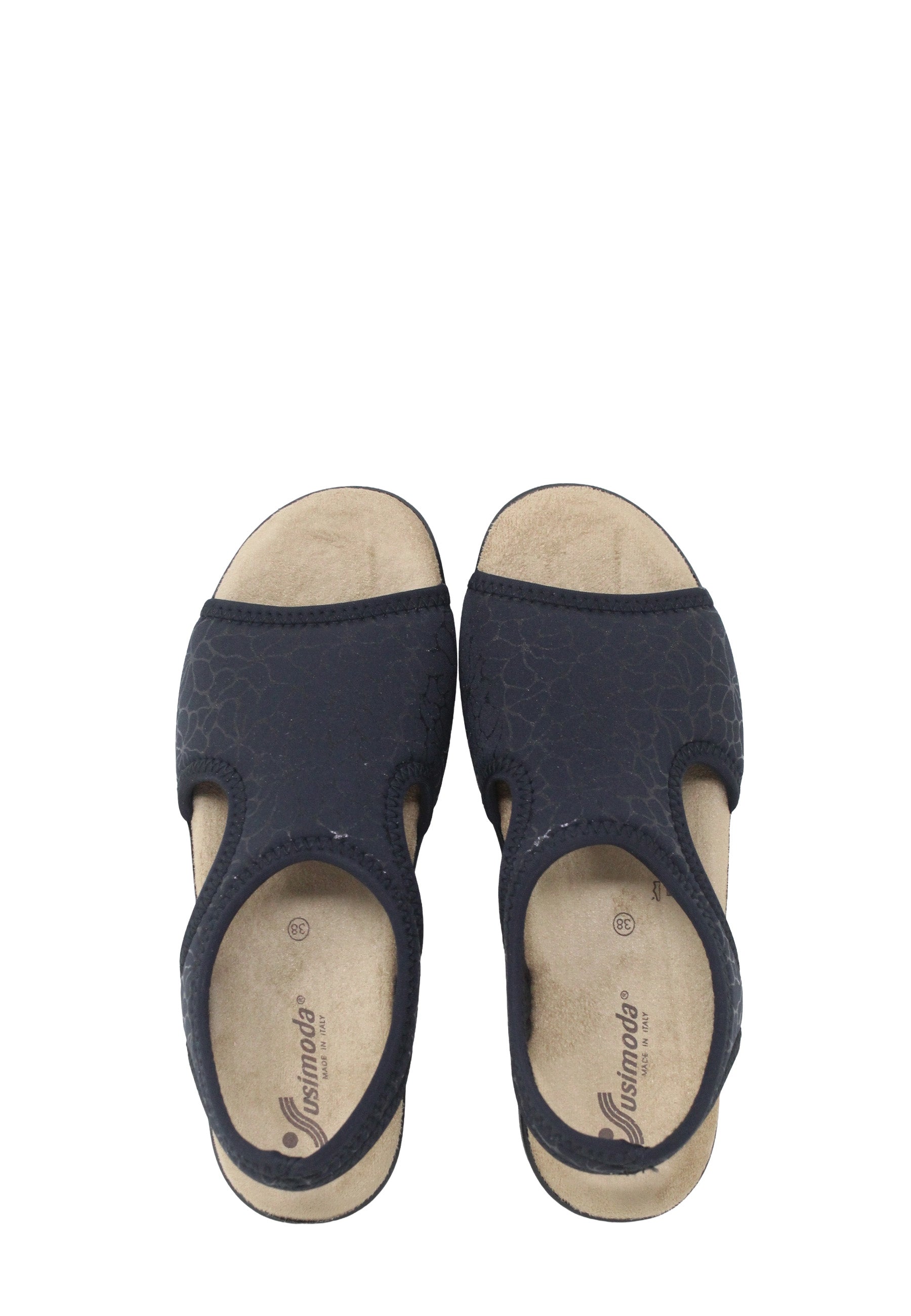 Sandali Nero Susimoda
