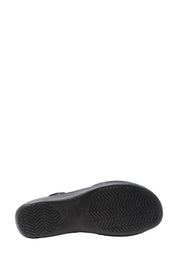 Sandali Nero Susimoda