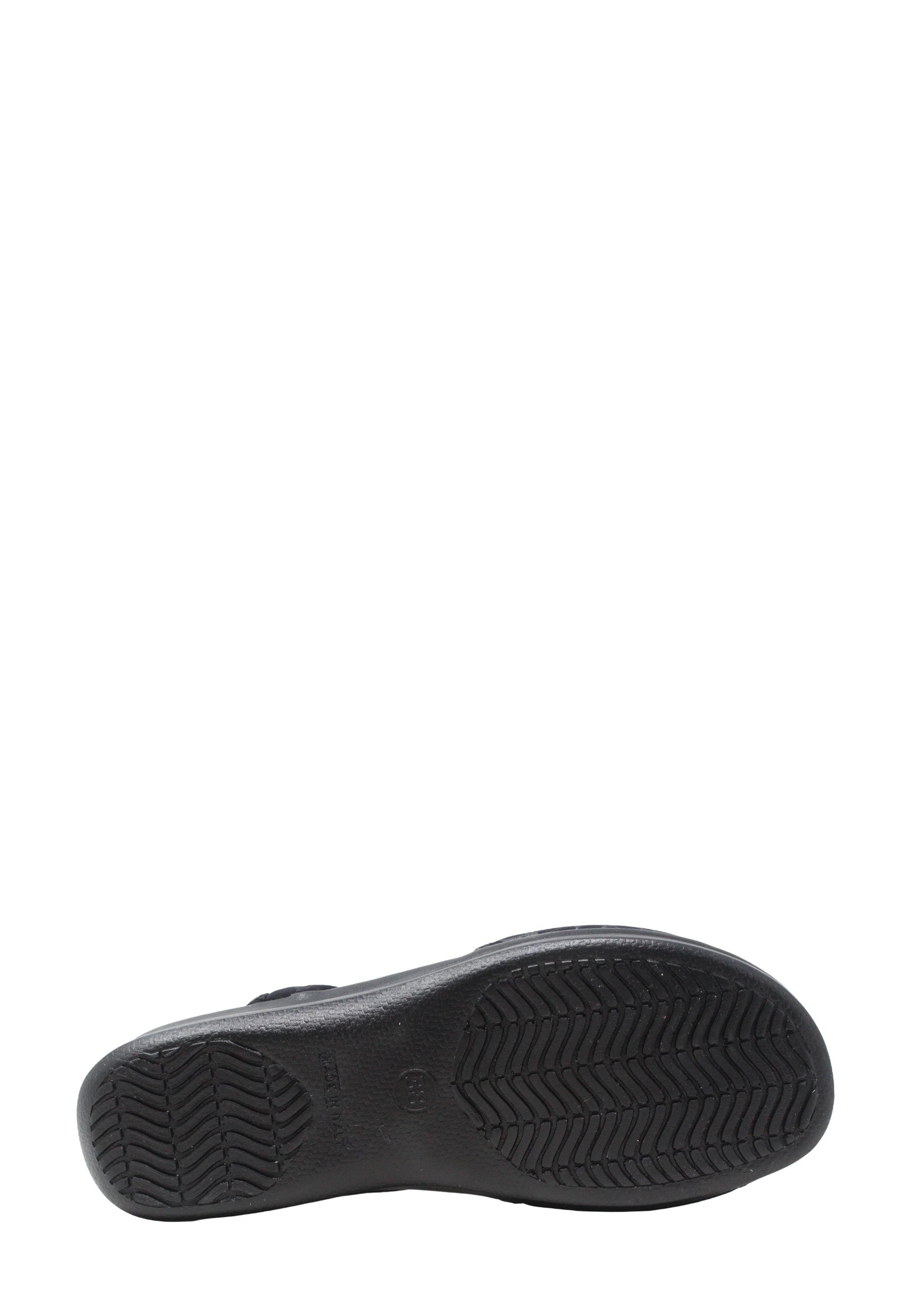 Sandali Nero Susimoda