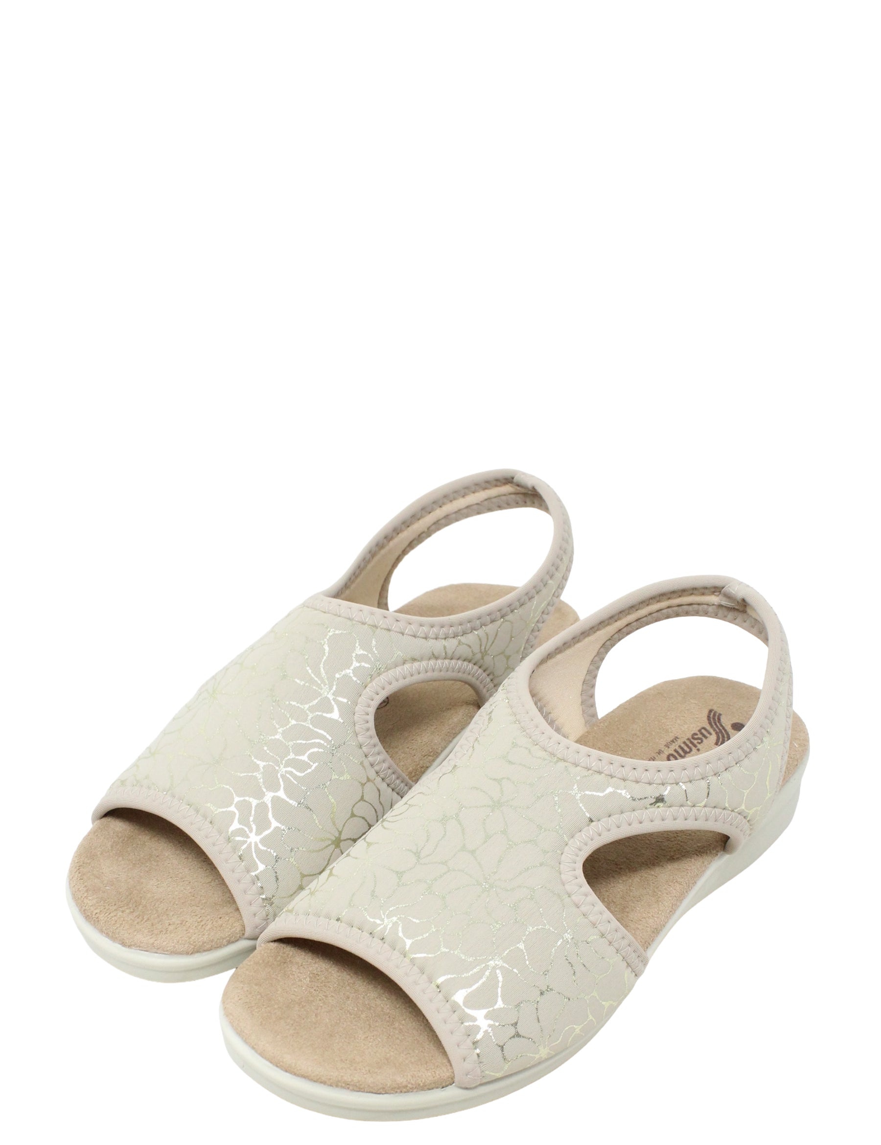 Sandali Beige Susimoda