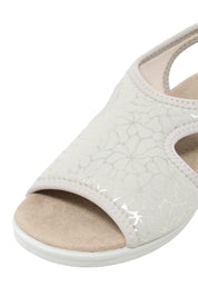 Sandali Beige Susimoda