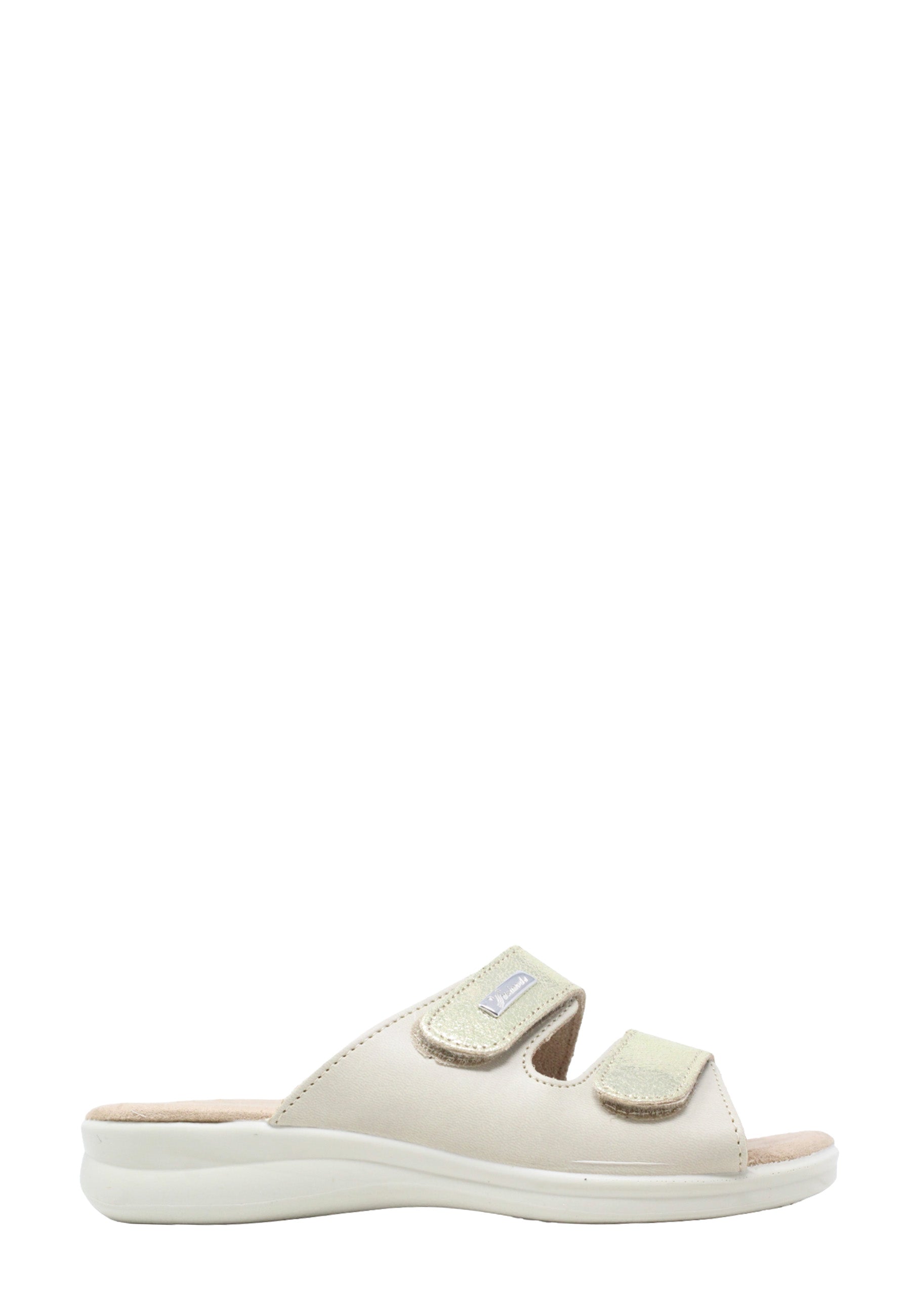 Ciabatte Platino Susimoda